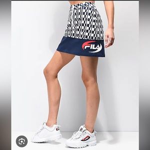 Fila Angelica skirt